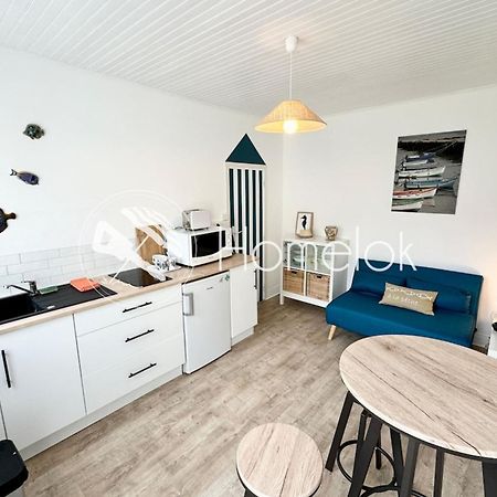 Maisonnette Tout Confort Proche Plages Et Bourg Port-Louis Luaran gambar